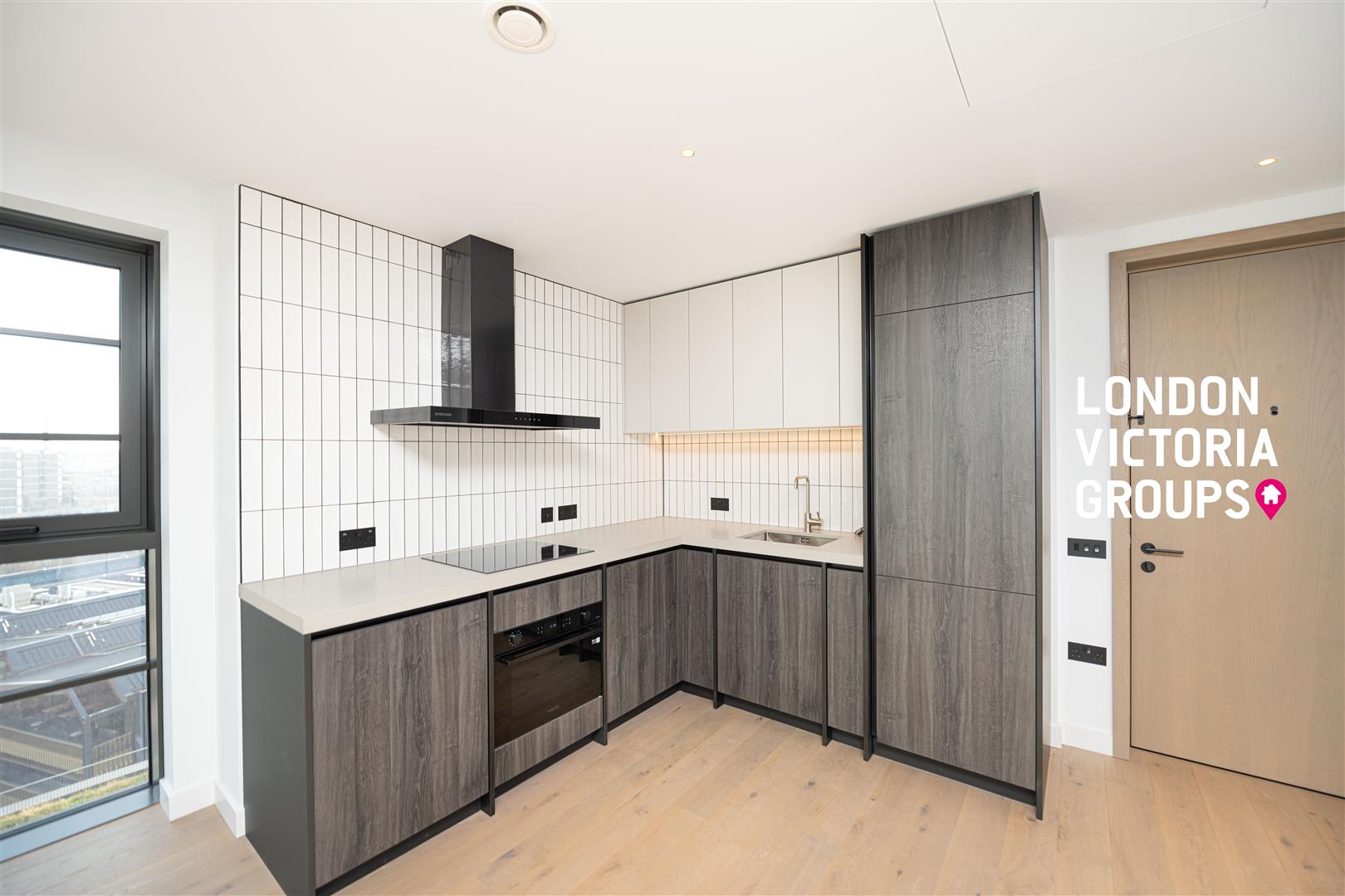 1 bed property in The Founding, 1 Deal Porters Way, London